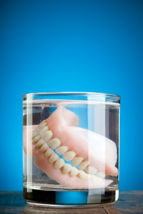 Caring For Your Dentures